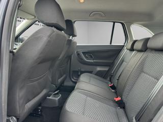 SKODA Fabia usata, con Controllo trazione
