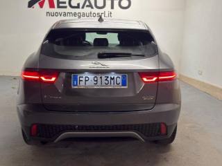 JAGUAR E-Pace usata, con Autoradio