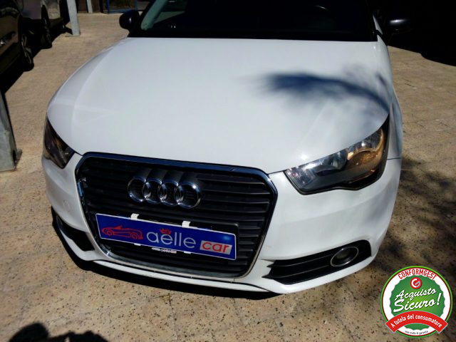 AUDI A1 usata, con Airbag testa