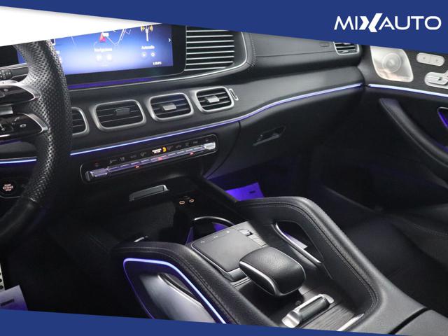 MERCEDES-BENZ GLE 300 usata, con Park Distance Control