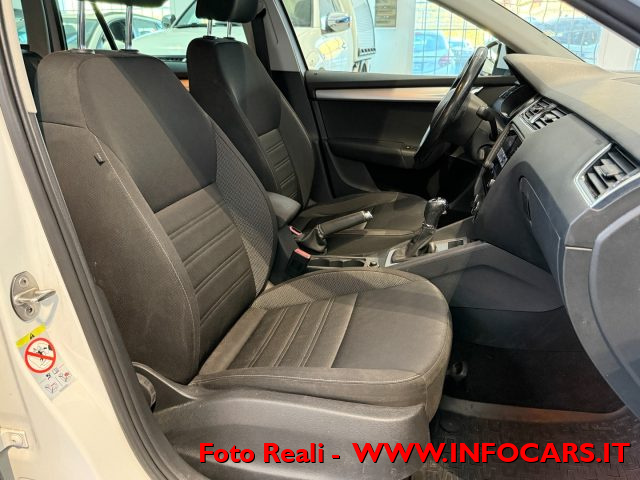 SKODA Octavia usata, con Autoradio