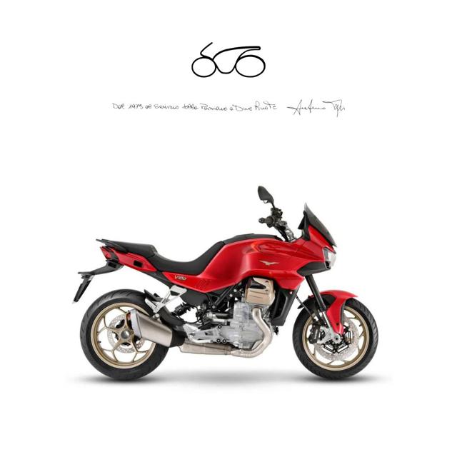 MOTO GUZZI Other usata 0