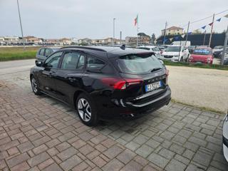 FORD Focus usata, con Airbag laterali