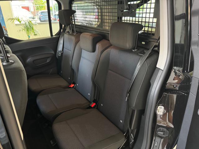 FIAT Doblo usata, con Sensori di parcheggio posteriori