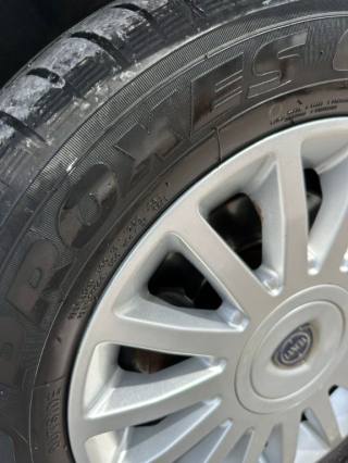 LANCIA MUSA usata, con Bracciolo