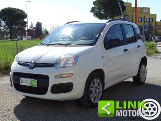 FIAT Panda 0.9 TwinAir Turbo Natural Power Lounge