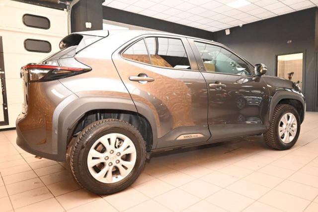 TOYOTA Yaris Cross usata 89