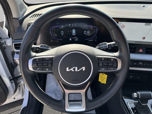 KIA Sportage usata, con Boardcomputer