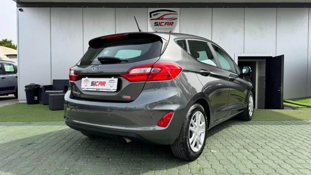 FORD Fiesta usata, con Cerchi in lega