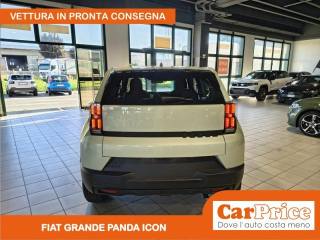 FIAT Grande Panda usata, con Autoradio