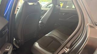 JAGUAR F-Pace usata, con Interni in pelle