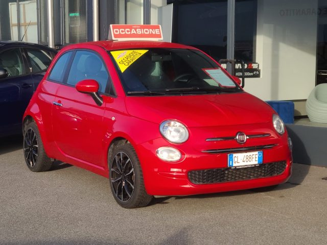 FIAT 500 usata, con ABS