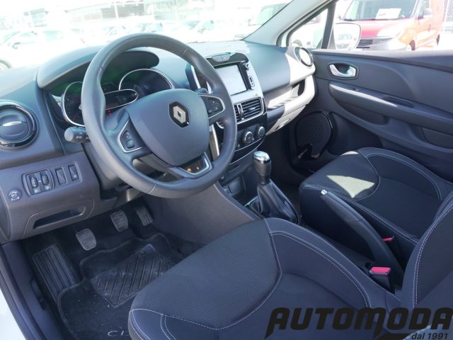 RENAULT Clio usata, con Cruise Control