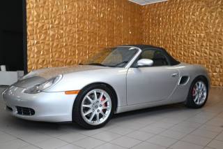 PORSCHE Boxster usata 116