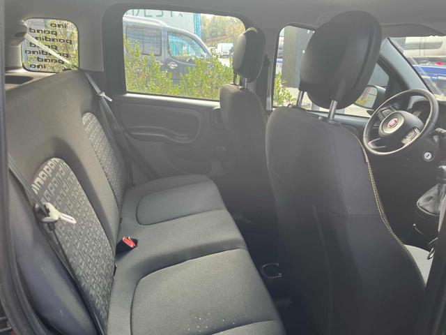 FIAT Panda usata, con Climatizzatore