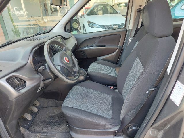 FIAT Doblo usata, con Chiusura centralizzata
