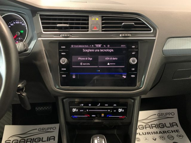 VOLKSWAGEN Tiguan usata, con Servosterzo