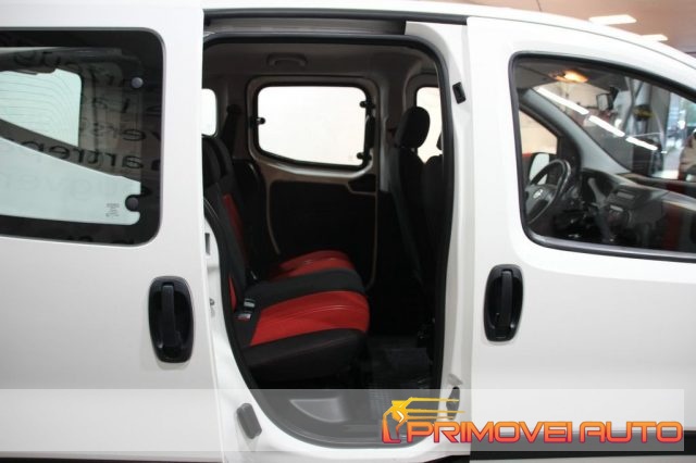 FIAT Qubo usata, con Airbag Passeggero