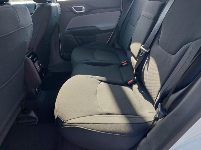 JEEP Compass usata, con Airbag testa
