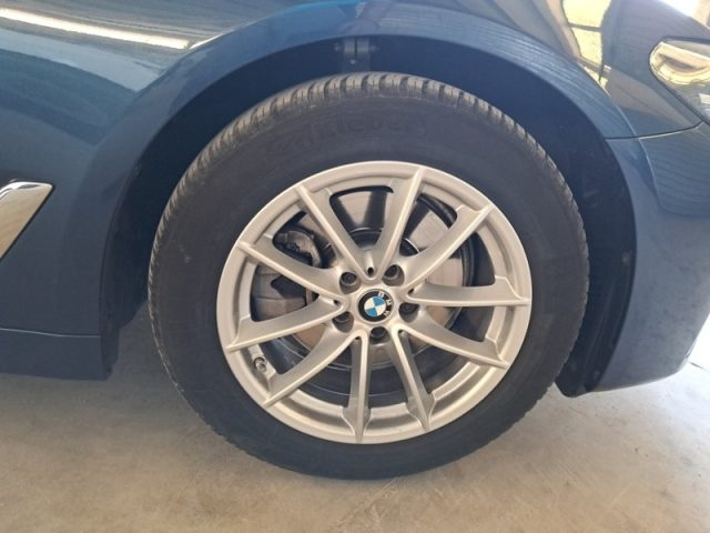 BMW 520 usata, con Cruise Control