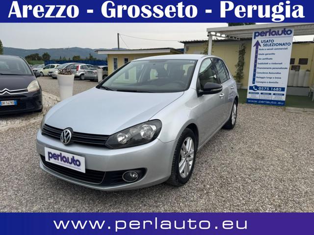 VOLKSWAGEN Golf usata, con ABS