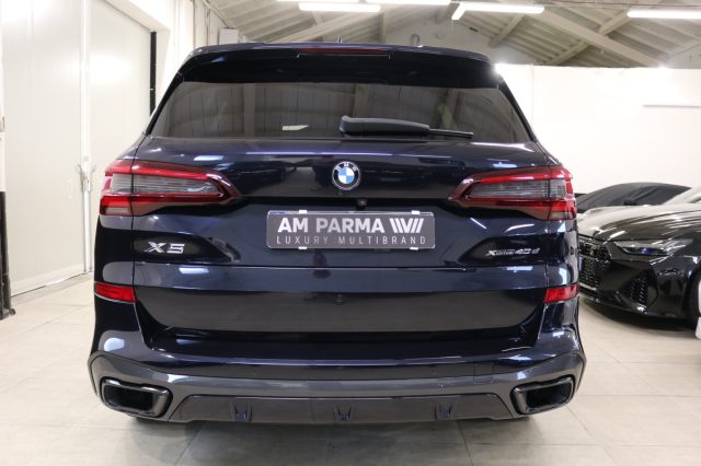 BMW X5 usata, con Antifurto