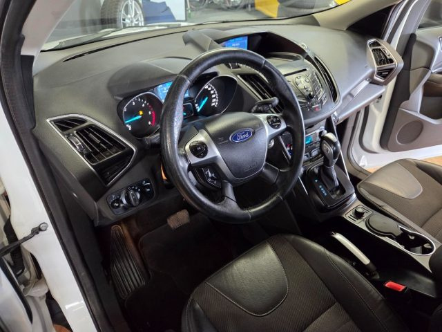 FORD Kuga usata, con Fendinebbia
