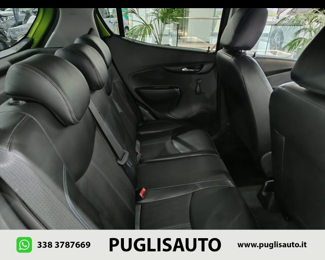 OPEL Karl usata, con Bluetooth