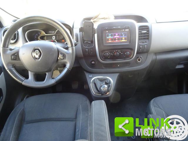 RENAULT Trafic usata, con Cerchi in lega