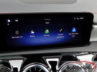 MERCEDES-BENZ CLA 200 usata, con Assistente abbaglianti