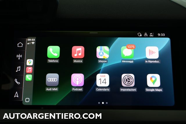 AUDI A3 usata, con Controllo vocale