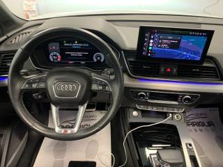 AUDI Q5 usata, con Boardcomputer