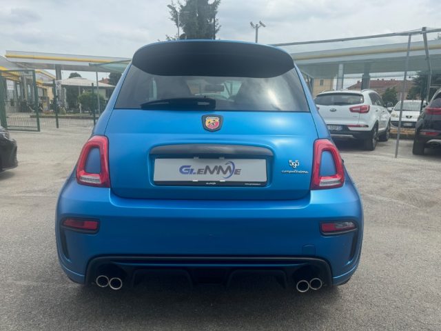 ABARTH 595 usata, con Boardcomputer