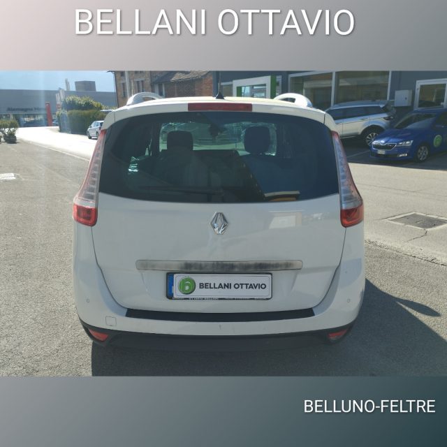 RENAULT Scenic usata, con Airbag Passeggero