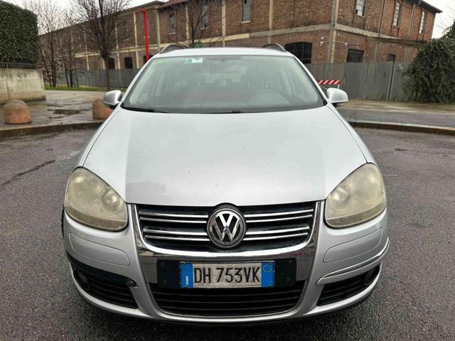 VOLKSWAGEN Golf usata, con Airbag