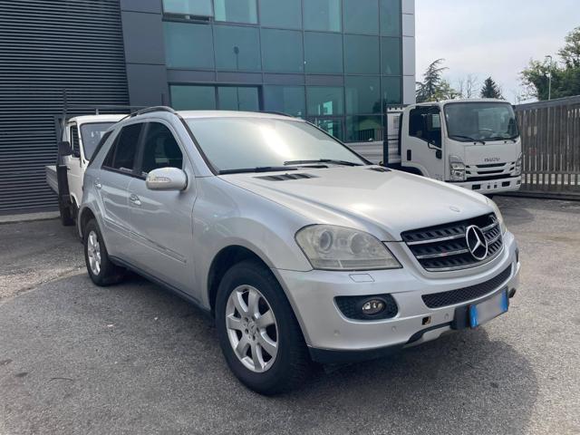 MERCEDES-BENZ ML 320 usata 1