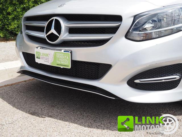 MERCEDES-BENZ B 180 usata 33