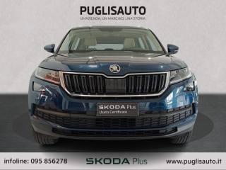 SKODA Kodiaq usata, con Airbag