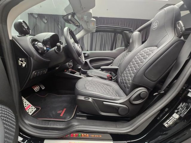 SMART ForTwo usata, con Immobilizzatore elettronico