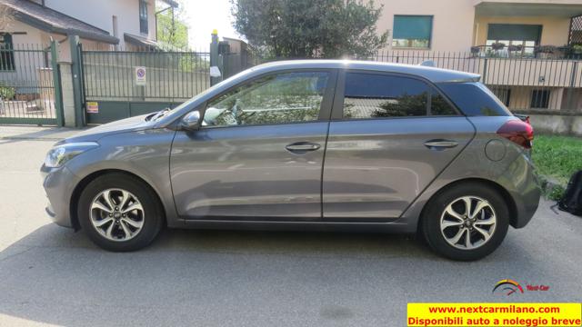 HYUNDAI i20 usata, con Boardcomputer