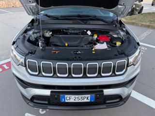 JEEP Compass usata, con Volante multifunzione