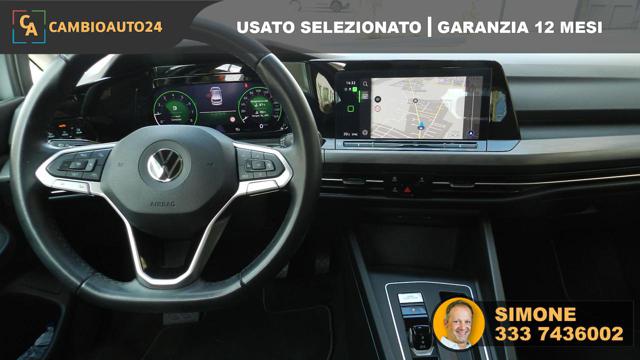 VOLKSWAGEN Golf usata, con Chiusura centralizzata