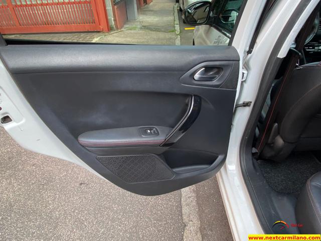 PEUGEOT 208 usata, con Servosterzo