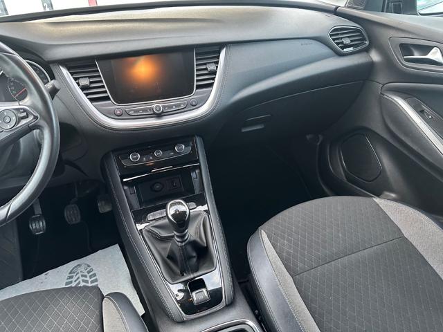 OPEL Grandland X usata, con ESP