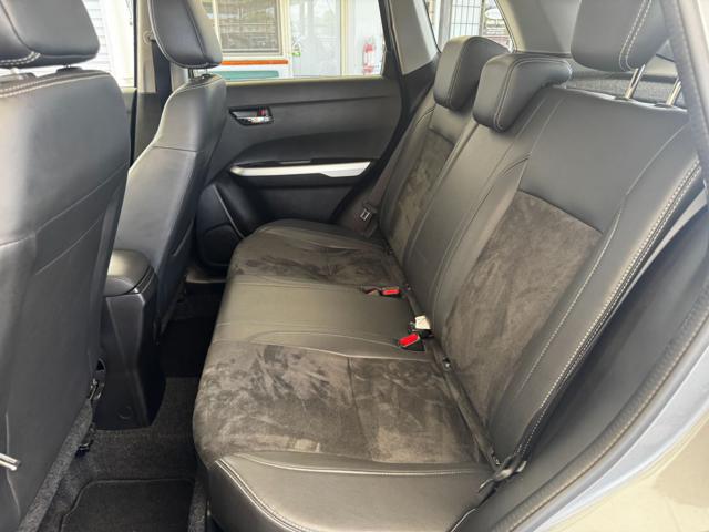 SUZUKI Vitara usata, con Park Distance Control