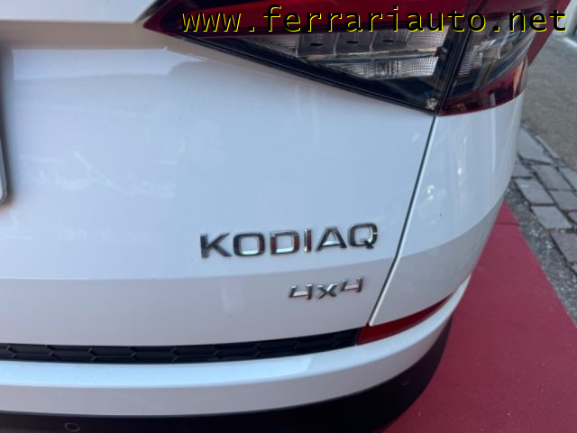 SKODA Kodiaq usata, con Filtro antiparticolato