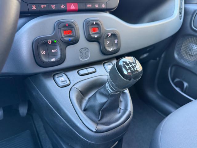 FIAT Panda usata, con Bluetooth