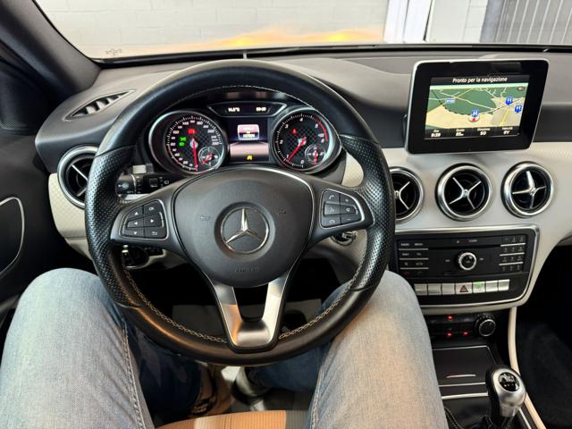 MERCEDES-BENZ A 180 usata, con Sedile posteriore sdoppiato