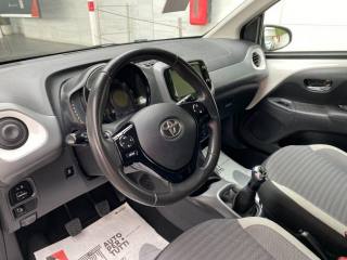 TOYOTA Aygo usata, con Climatizzatore