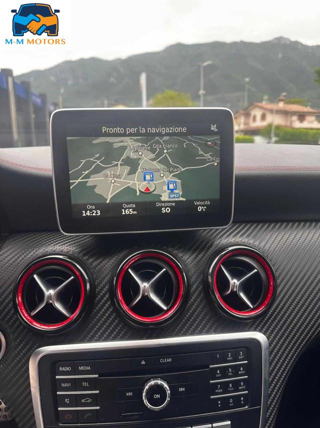 MERCEDES-BENZ A 45 AMG usata 18